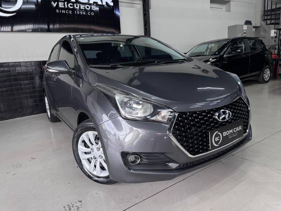 HYUNDAI HB20 1.6 COMFORT PLUS 16V FLEX 4P AUTOMÁTICO